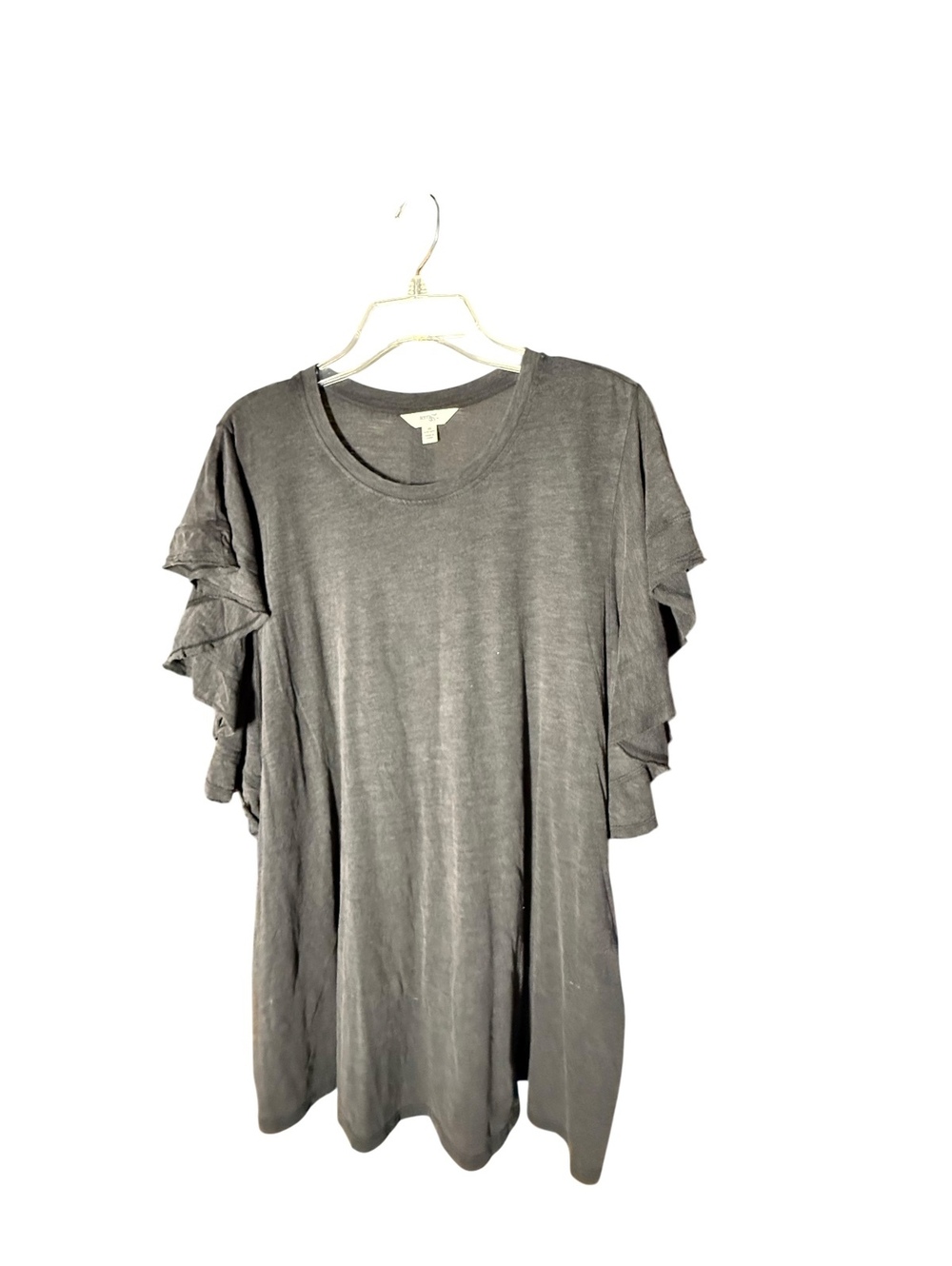 NWT Terra & Sky Off Black Tee 2X